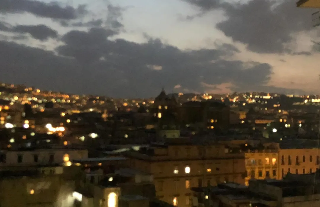Ottieri Apartment Napoli Room&Kitchen With Panoramic View-1