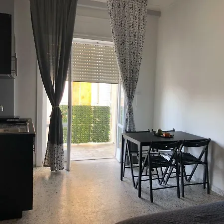Ottieri Apartment Napoli Room&Kitchen With Panoramic View-3