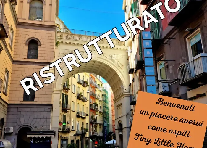 Tiny Little Home - Casa Vacanze Ad Uso Esclusivo